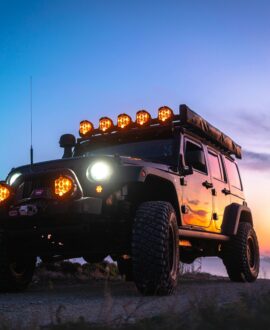Jeep Tours