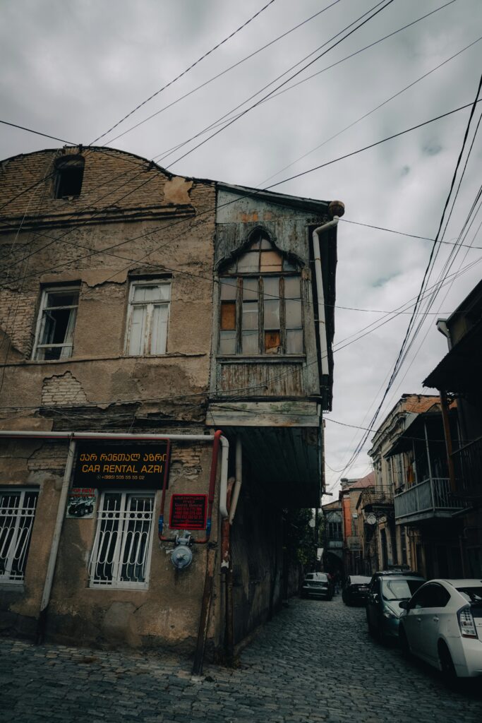 Old Tbilisi